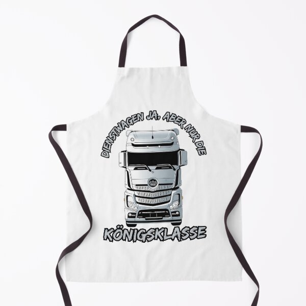 Item preview, Truck driver- company car yes, but only the top class designed and sold by Zerberus71.
