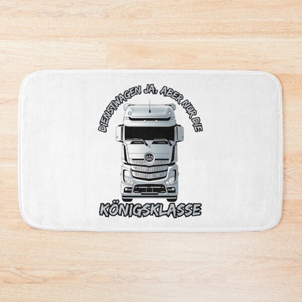 Item preview, Truck driver- company car yes, but only the top class designed and sold by Zerberus71.