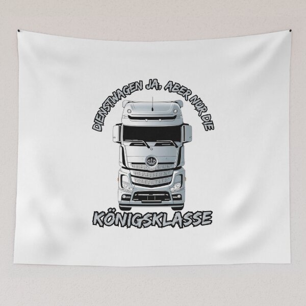 Item preview, Truck driver- company car yes, but only the top class designed and sold by Zerberus71.