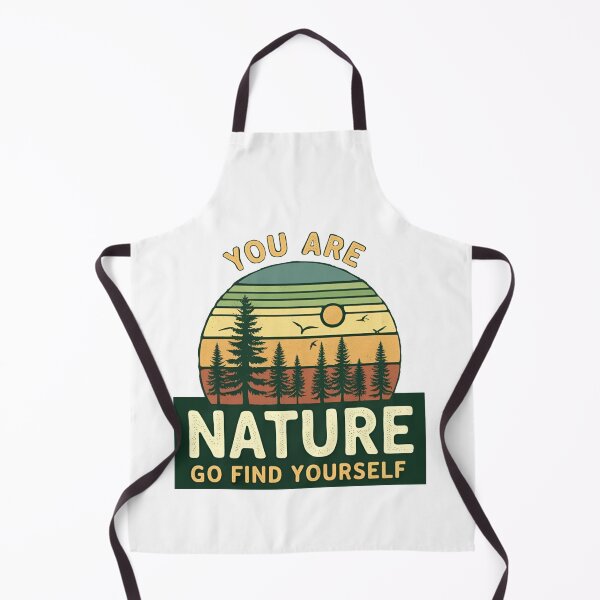 Item preview, You are nature, go find yourself designed and sold by TherapyVibes.