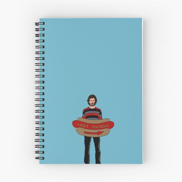 Item preview, Flight of the Conchords Brett holding sign designed and sold by Dottydraws.