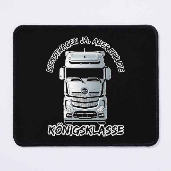 Item preview, Truck driver- company car yes, but only the top class designed and sold by Zerberus71.
