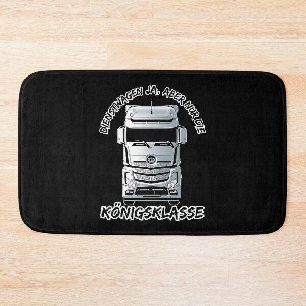 Item preview, Truck driver- company car yes, but only the top class designed and sold by Zerberus71.