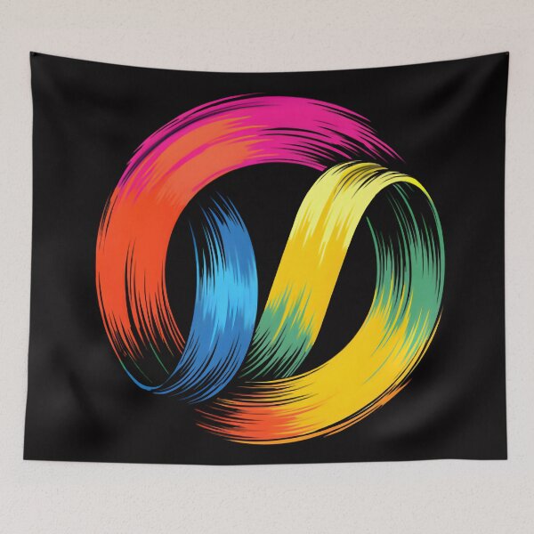Item preview, Colorful Swirls of Creativity designed and sold by Digital Gallery.