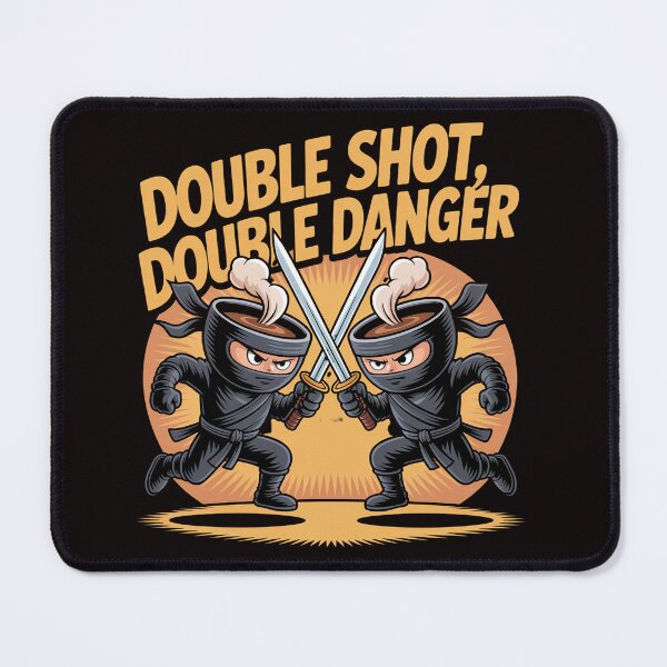 Item preview, Cappuccino Assassino: Double Shot Duelist designed and sold by Slavicsoul.