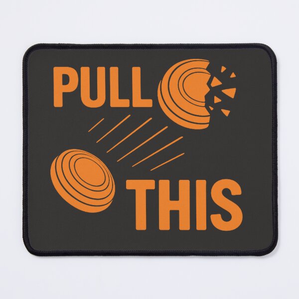 Item preview, Pull This – The Only Command That Ends with a Bang | Funny Sporting Clays T-Shirt designed and sold by Art Quirks .