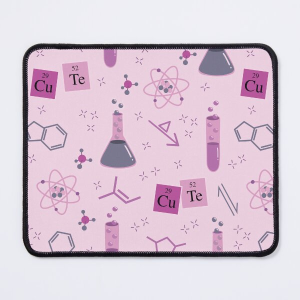 Item preview, cute chemistry - purple designed and sold by Becca Alessi.