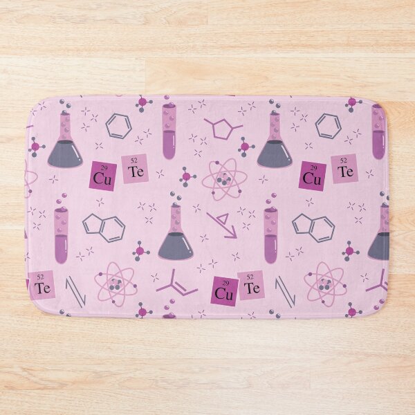 Item preview, cute chemistry - purple designed and sold by Becca Alessi.