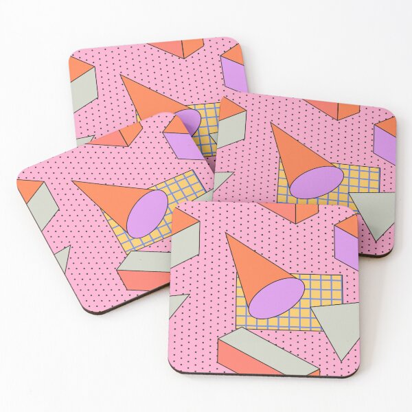 Item preview, memphis pattern designed and sold by TEEJAMBOREE.