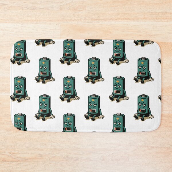 Item preview, Low Battery designed and sold by Latrolll.