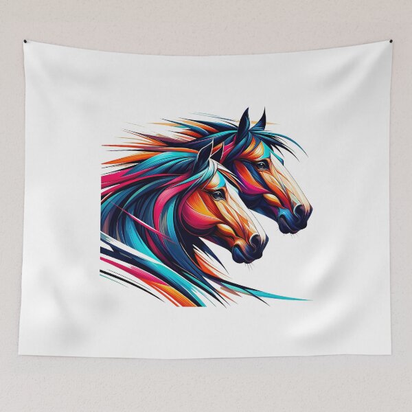 Item preview, Wild Horse designed and sold by maistendencias.