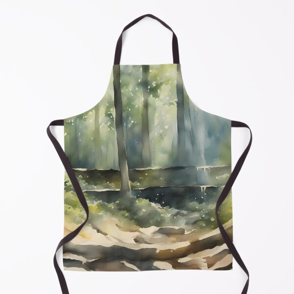Item preview, Fallen Trees in Forest designed and sold by CalmnessbyChoice.