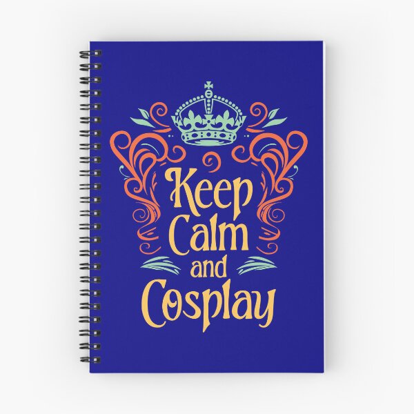 Artikelvorschau, Bleib ruhig und mach Cosplay entworfen und verkauft von inspiredalike.