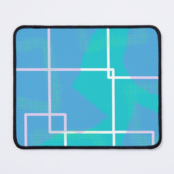 Item preview, Square Blue  designed and sold by Daande95.