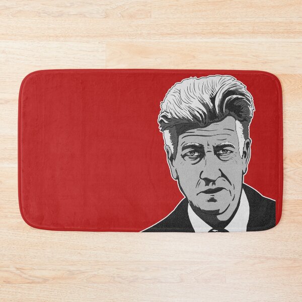 Item preview, David Lynch designed and sold by blacksnowcomics.