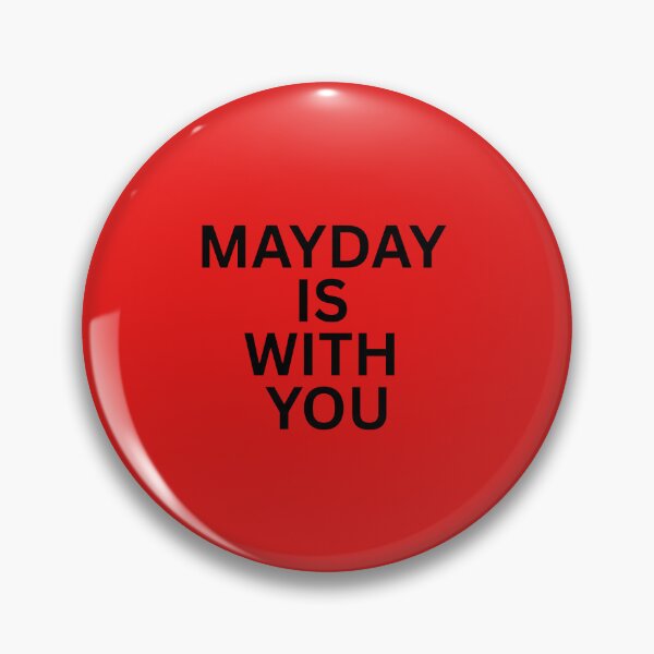 Item preview, MayDay Is With You designed and sold by Watercolor Trove.