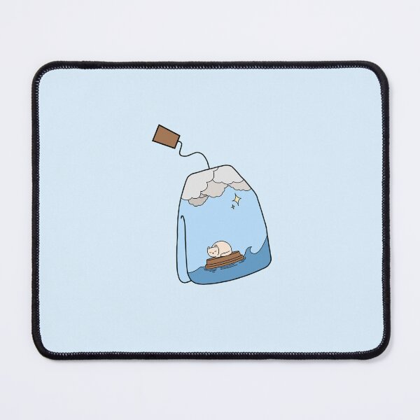 Item preview, Teabag Kitty - Day designed and sold by SirKiwiSparkles.
