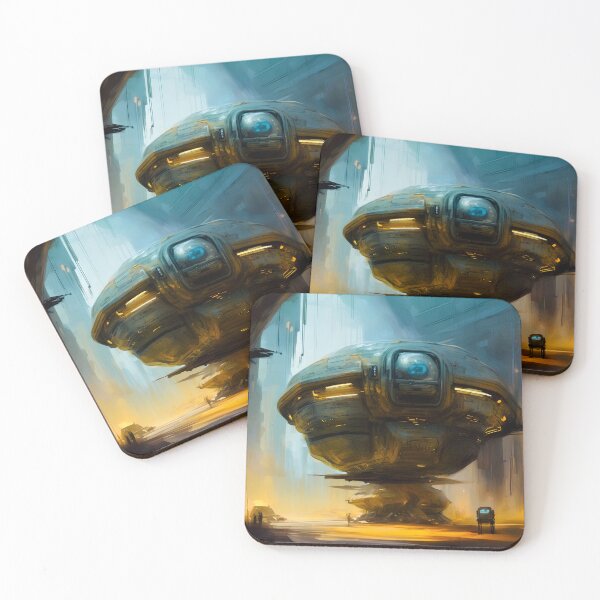 Item preview, The Machine stops  designed and sold by Island Art Studios.