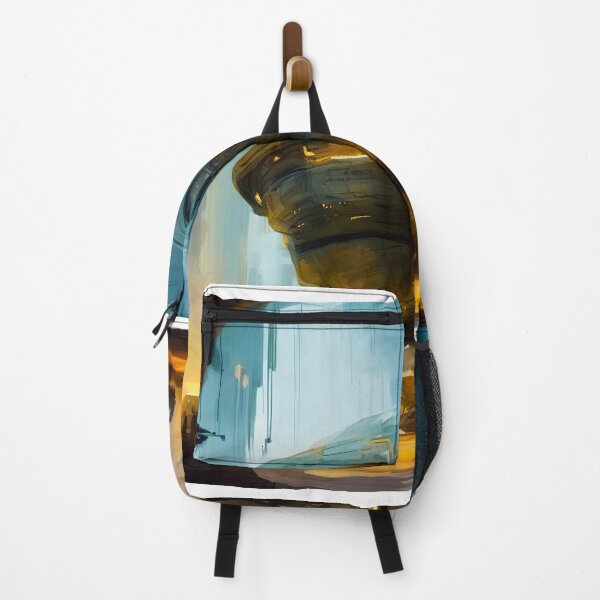 Item preview, The Machine stops designed and sold by Island Art Studios.