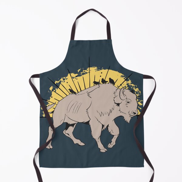 Item preview, Morning Glory - Bison designed and sold by d3-design.