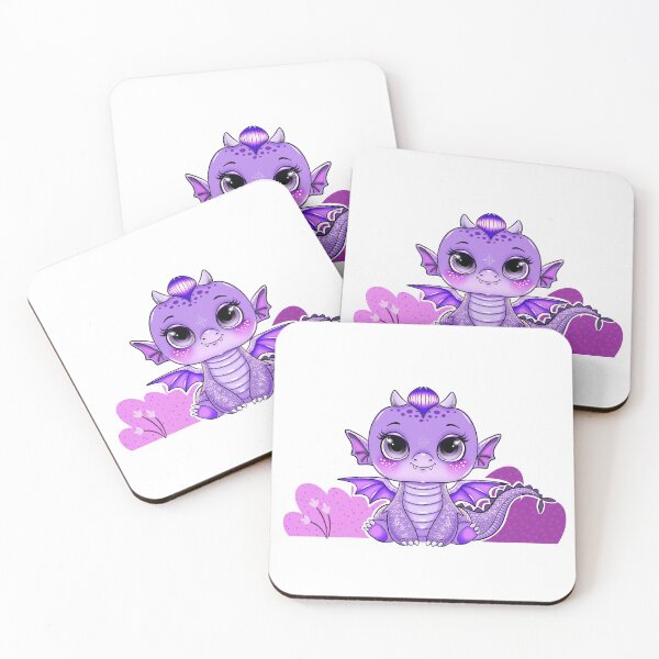 Item preview, Whimsical Baby Dragon  designed and sold by Lone Jensen.