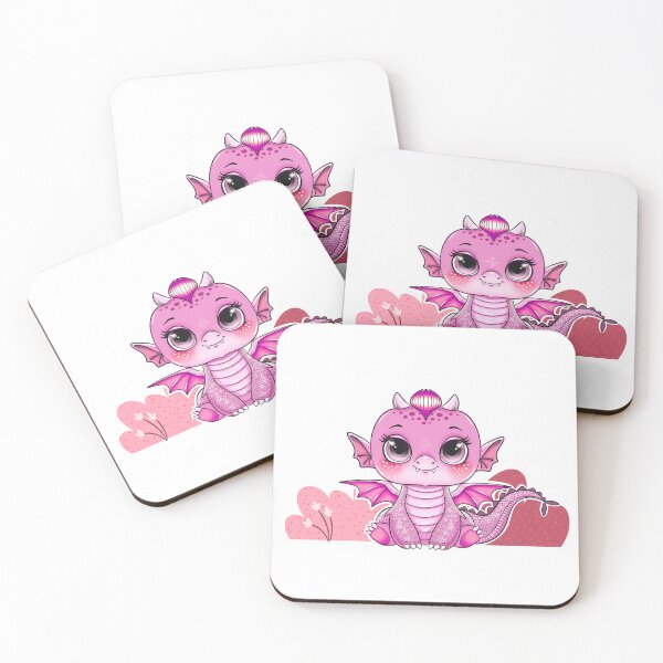 Item preview, Whimsical Baby Dragon  designed and sold by Lone Jensen.