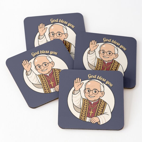 Item preview, Pope Leo XIV designed and sold by ValentinaHramov.