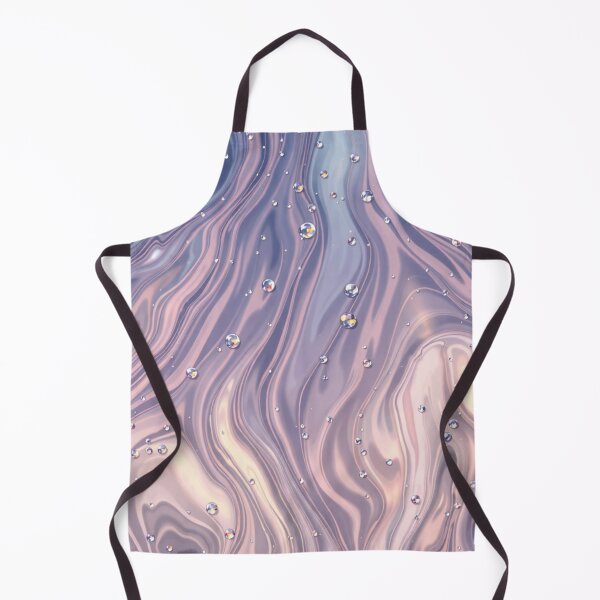 Item preview, Water Lila Abstract Pattern designed and sold by LoveWithYou.