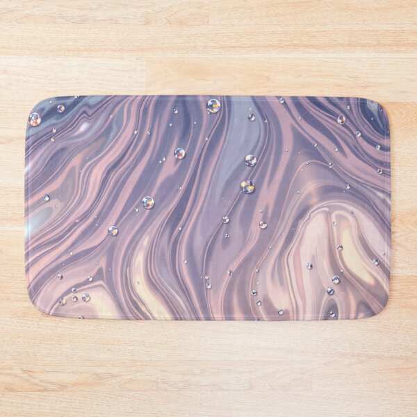 Item preview, Water Lila Abstract Pattern designed and sold by LoveWithYou.