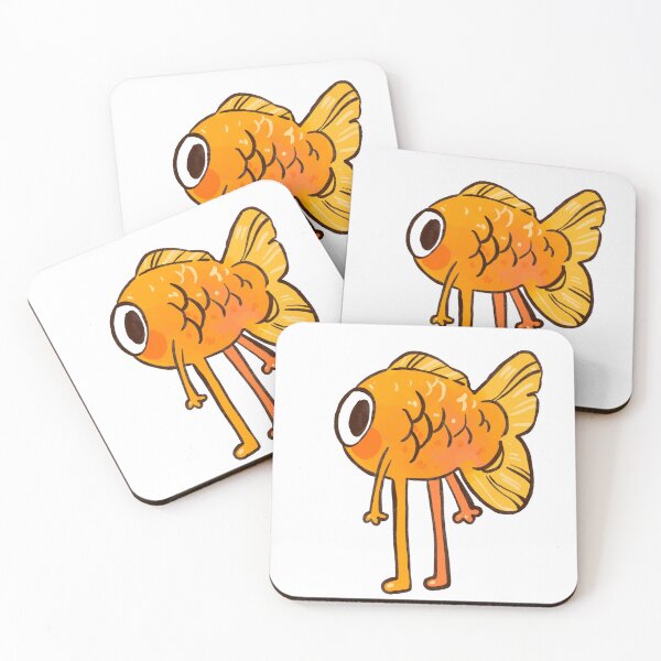 Item preview, Le Poisson Steve NO.1 designed and sold by Eridani11.