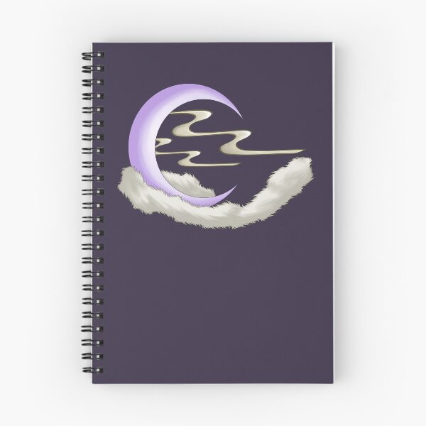 Item preview, Moon Logo designed and sold by winged-fantasy.