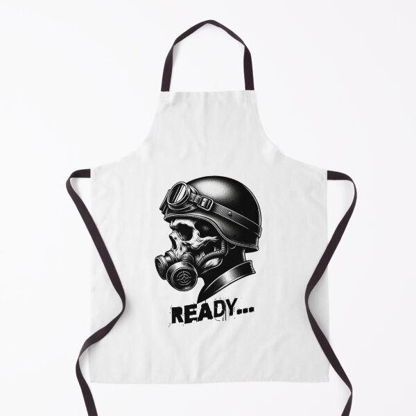 Item preview, Skull Ready... designed and sold by Tees-Trends01.