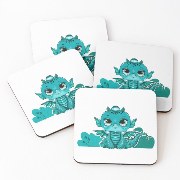 Item preview, Whimsical Baby Dragon  designed and sold by Lone Jensen.