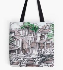 STREET SCENERY Tote Bag