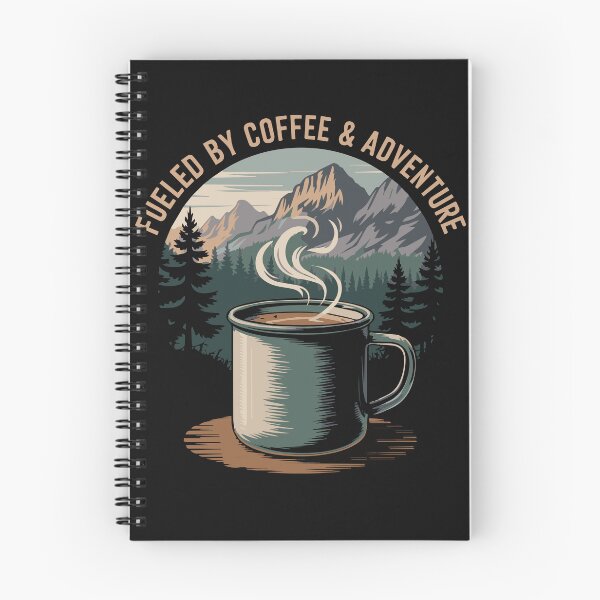 Item preview, Camping Dad Coffee Adventure Men designed and sold by clothesy7.