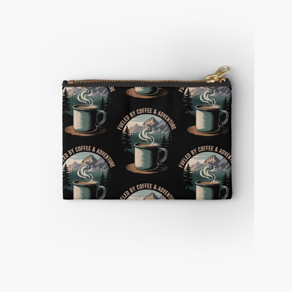 Item preview, Camping Dad Coffee Adventure Men designed and sold by clothesy7.