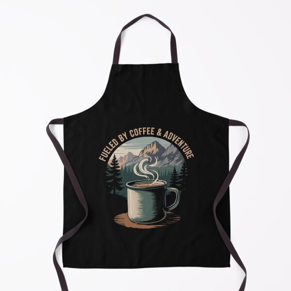 Item preview, Camping Dad Coffee Adventure Men designed and sold by clothesy7.