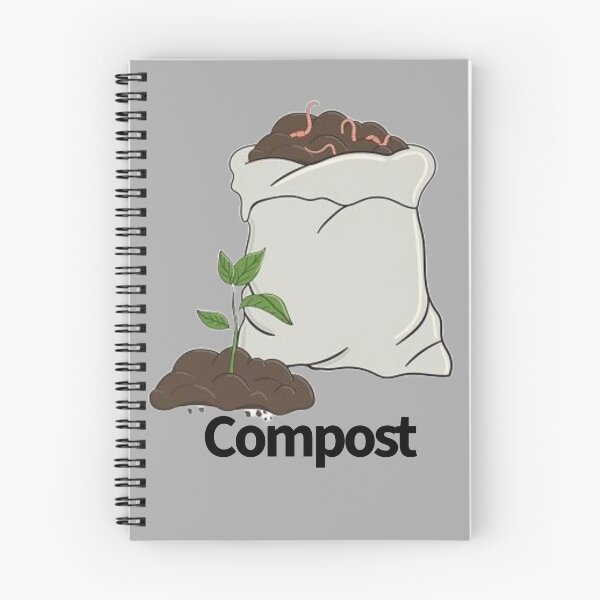 Item preview, Compost gardener Stuff for begginer and pro designed and sold by Adamsshop24.