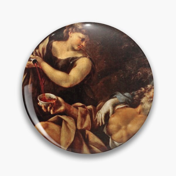 Item preview,  Loth e as filhas - Andrea Vaccaro designed and sold by Vintage Designs +.