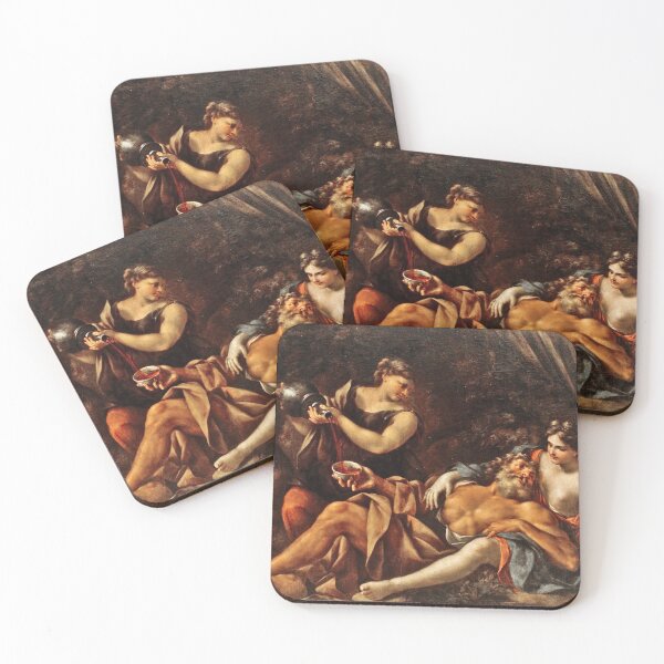 Item preview,  Loth e as filhas - Andrea Vaccaro designed and sold by Vintage Designs +.