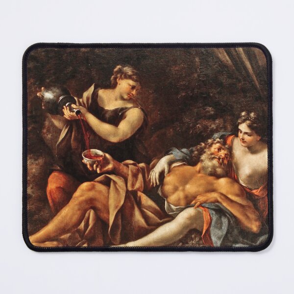 Item preview,  Loth e as filhas - Andrea Vaccaro designed and sold by Vintage Designs +.