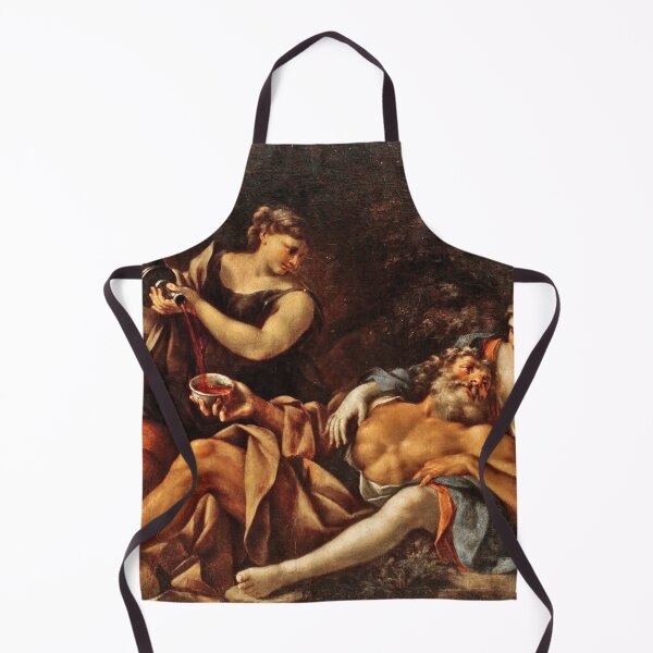 Item preview,  Loth e as filhas - Andrea Vaccaro designed and sold by Vintage Designs +.