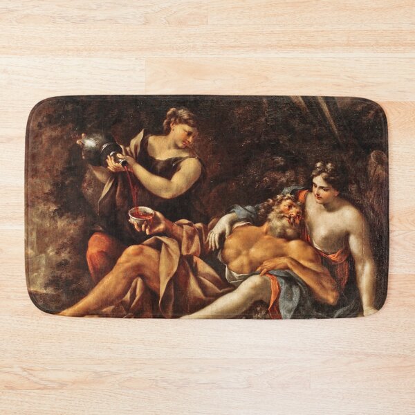 Item preview,  Loth e as filhas - Andrea Vaccaro designed and sold by Vintage Designs +.