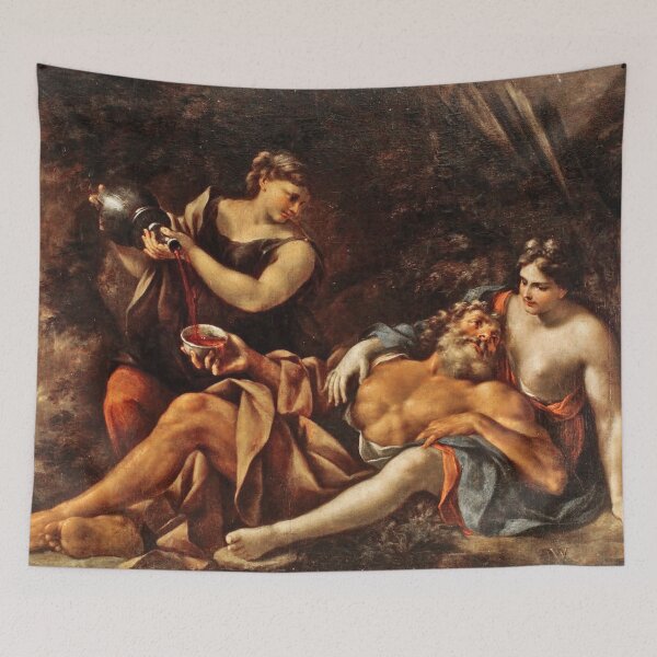 Item preview,  Loth e as filhas - Andrea Vaccaro designed and sold by Vintage Designs +.