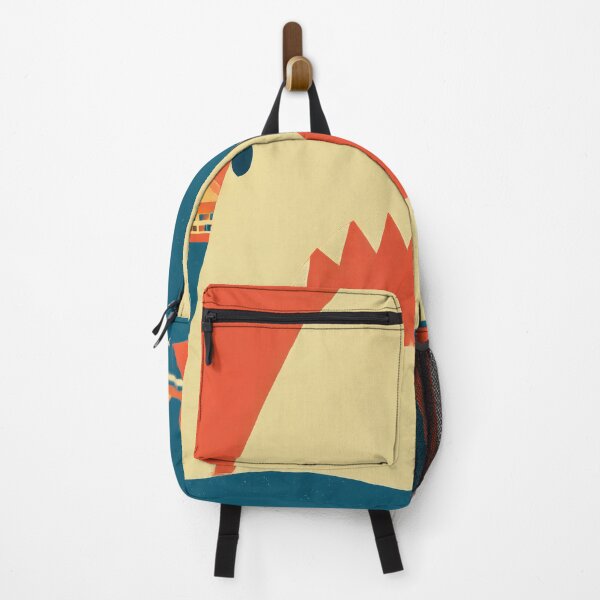Item preview, Retro Shark Attack Poster Art with Bold Colors designed and sold by Retrocranio.