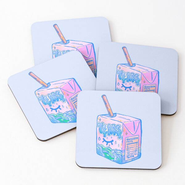Item preview, Tears Juice Box  designed and sold by Eridani11.