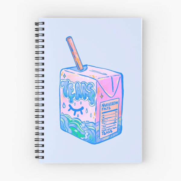 Item preview, Tears Juice Box  designed and sold by Eridani11.