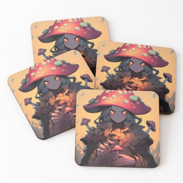 Item preview, Witchcap Nyra designed and sold by SporeandCanvas.
