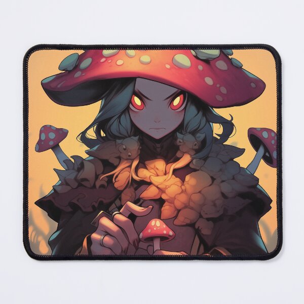 Item preview, Witchcap Nyra designed and sold by SporeandCanvas.