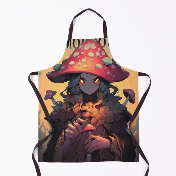Item preview, Witchcap Nyra designed and sold by SporeandCanvas.